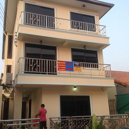 Junior Apartment Pattaya Eksteriør bilde