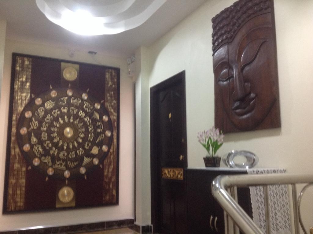 Junior Apartment Pattaya Eksteriør bilde
